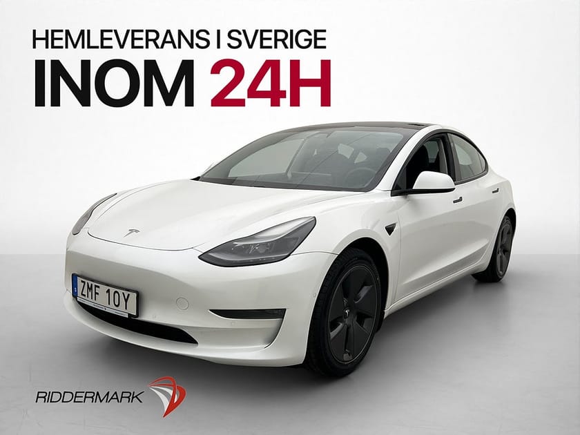 Bild 1 av Tesla Model 3 Long Range AWD