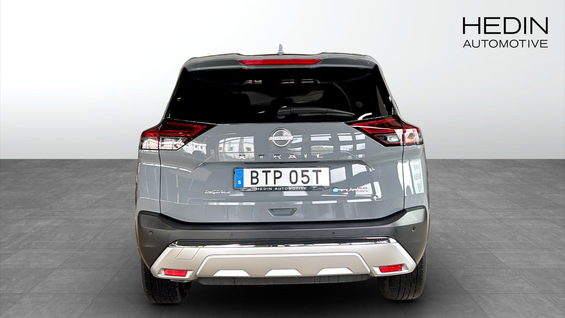 Nissan X-Trail e-4ORCE 2026, photo 7/9