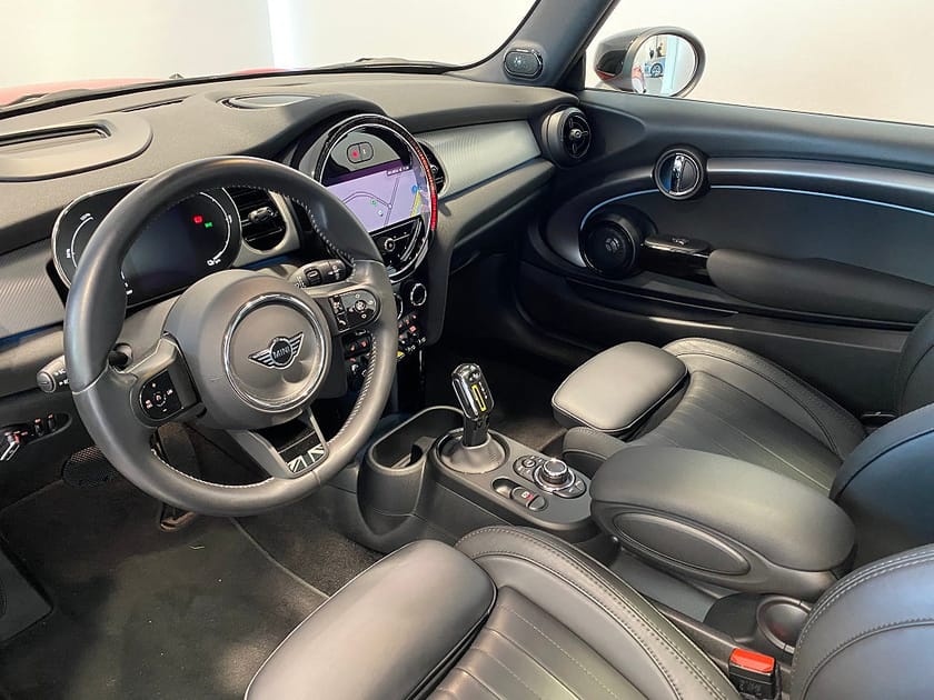 Bild 3 av MINI Cooper SE 4,95% Ränta Keyless Panoramatak H/K Head Up Display