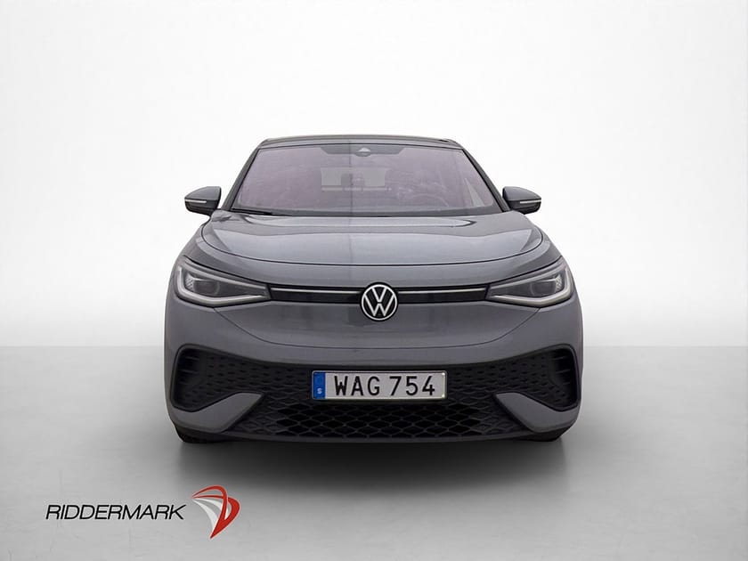 Bild 3 av Volkswagen ID.5 Pro Performance Värmare Dragkrok 360° MOMS