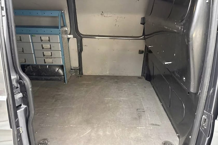 Bild 5 av Volkswagen Transporter T30 2.0 4M Aut 3-sits Drag Inredd Navi Värmare 150hk