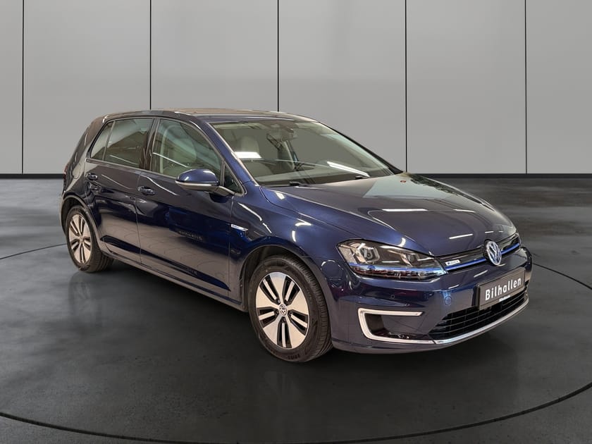 Bilde 5 av Volkswagen e-Golf 
