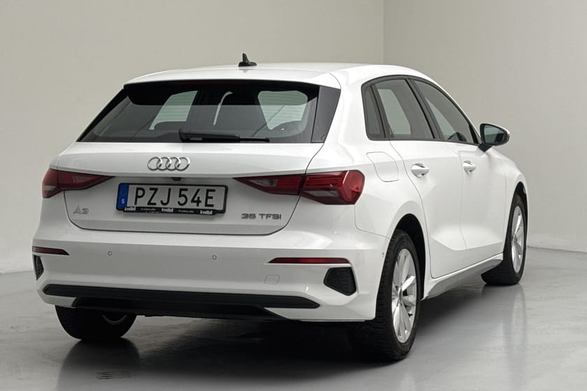 Bild 3 av Audi A3 Sportback 35 TFSI (150hk)