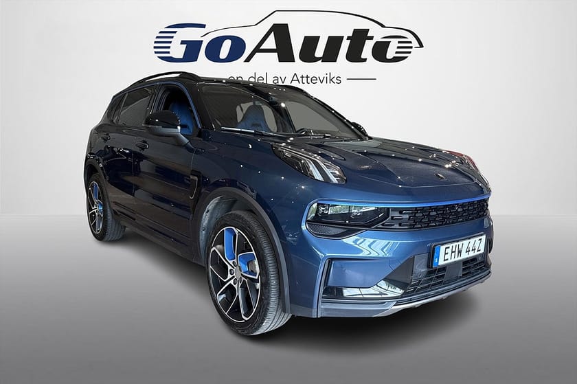 Bild 1 av Lynk & Co 01 PHEV DCT, 261hk Moms 360Kamera