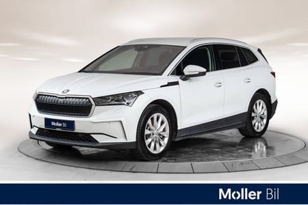 Škoda Enyaq iV 80x