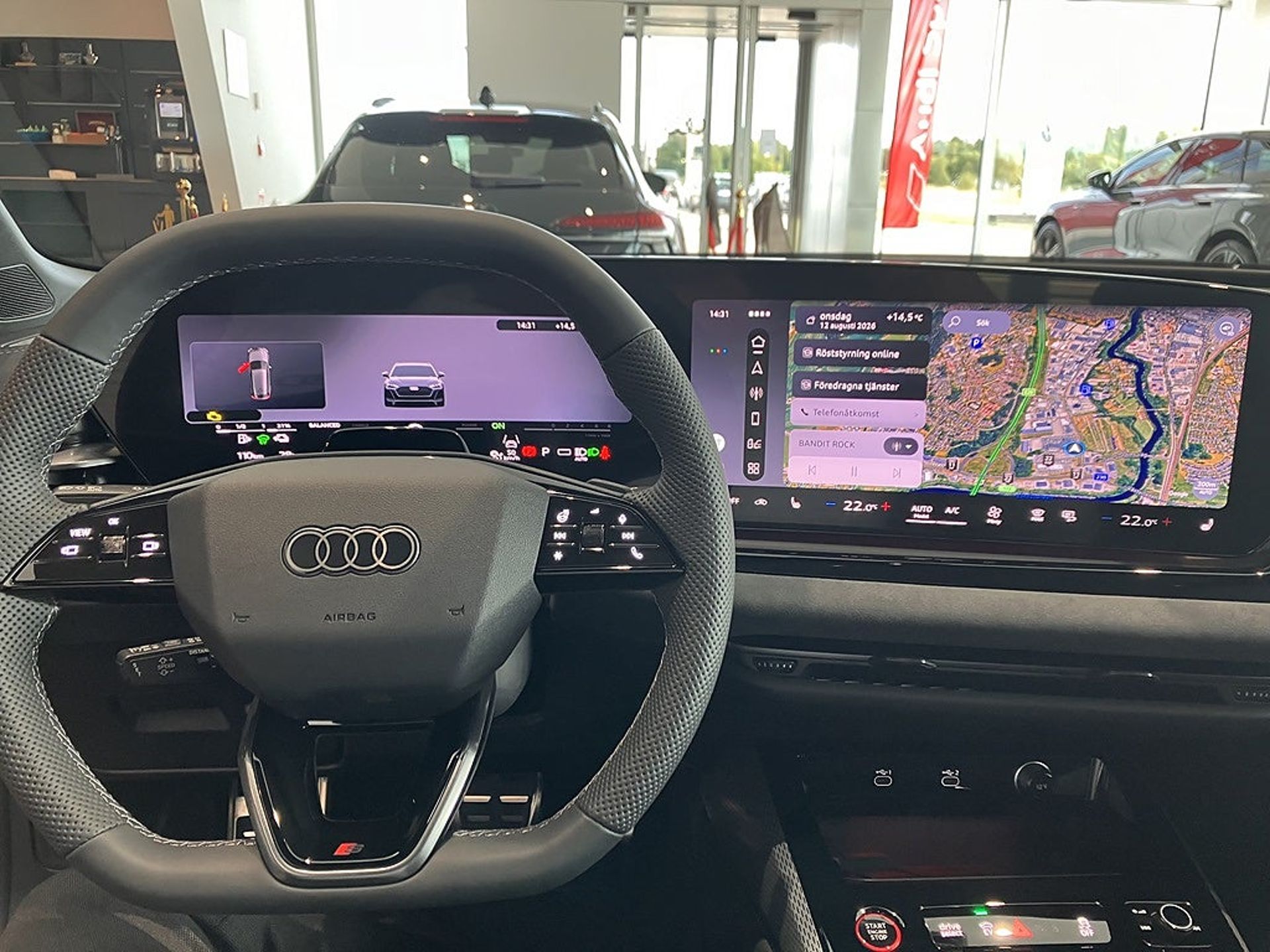 Audi A5 2026, bild 6/12
