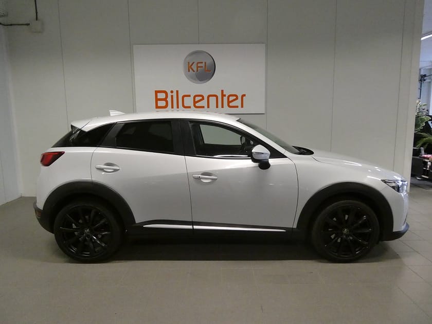 Bild 3 av Mazda CX-3