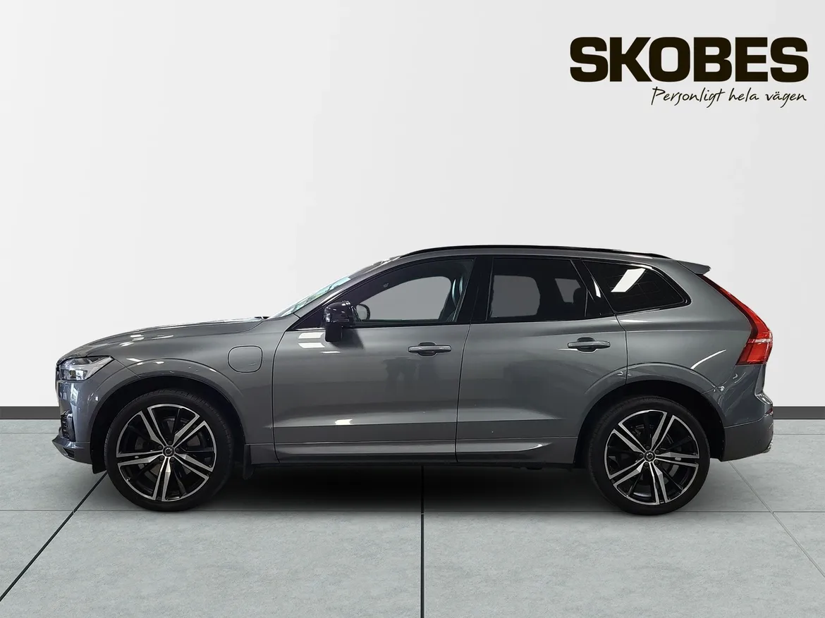 Volvo XC60 T8 AWD Recharge