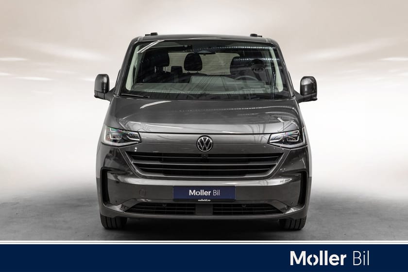 Bilde 3 av Volkswagen Transporter Tra kort excl. 150 4m/aut