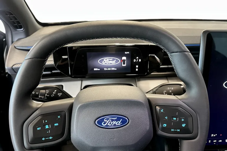 Ford Capri EV Extended Range AWD