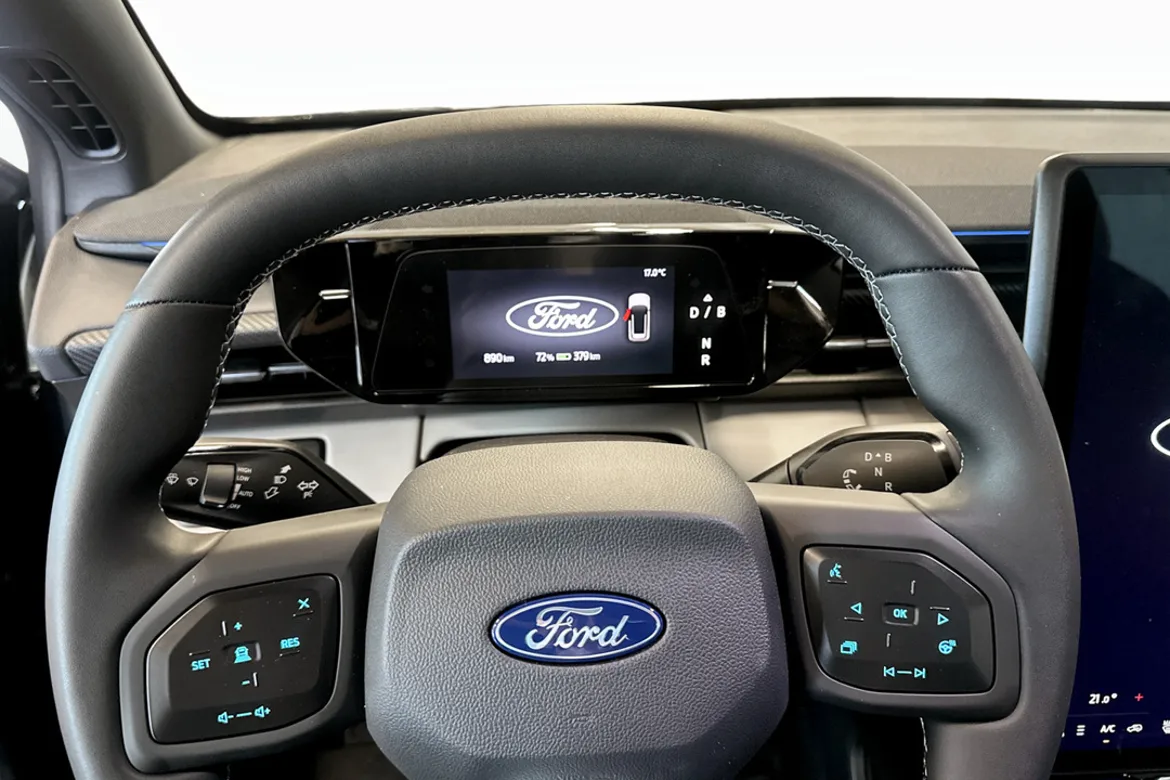 Ford Capri EV Extended Range AWD