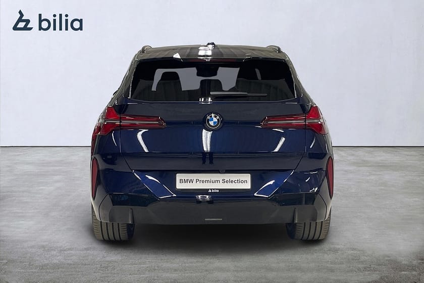 Bild 4 av BMW X3 30e xDrive