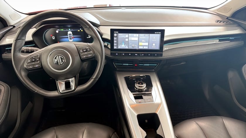Bild 4 av MG 5 Long Range 61KWH LUXURY