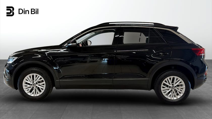Bild 2 av Volkswagen T-Roc 1.5 TSI 150hk DSG Drag Värmare B-Kamera