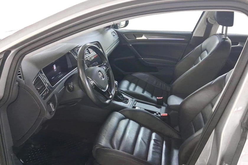Bilde 5 av Volkswagen e-Golf 136 hk