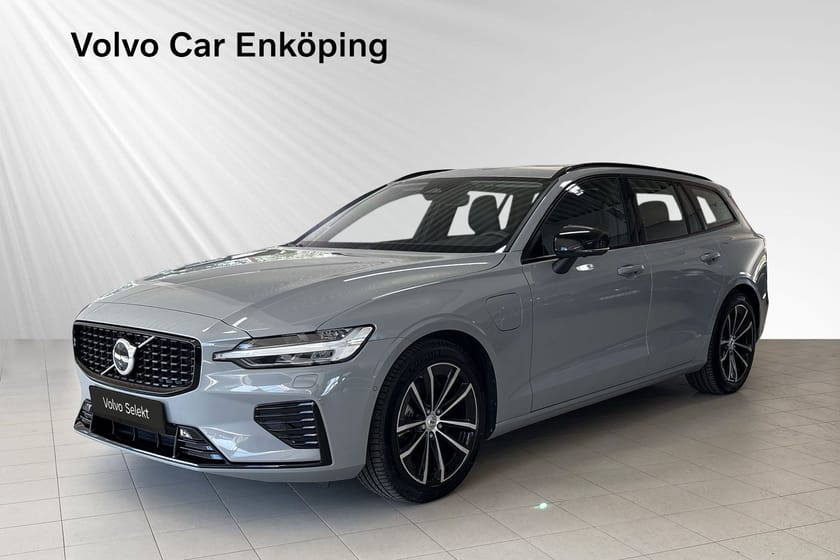 Bild 1 av Volvo V60 T6 Plus Dark Nordic Edition