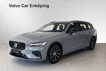 Volvo V60 T6 Plus Dark Nordic Edition