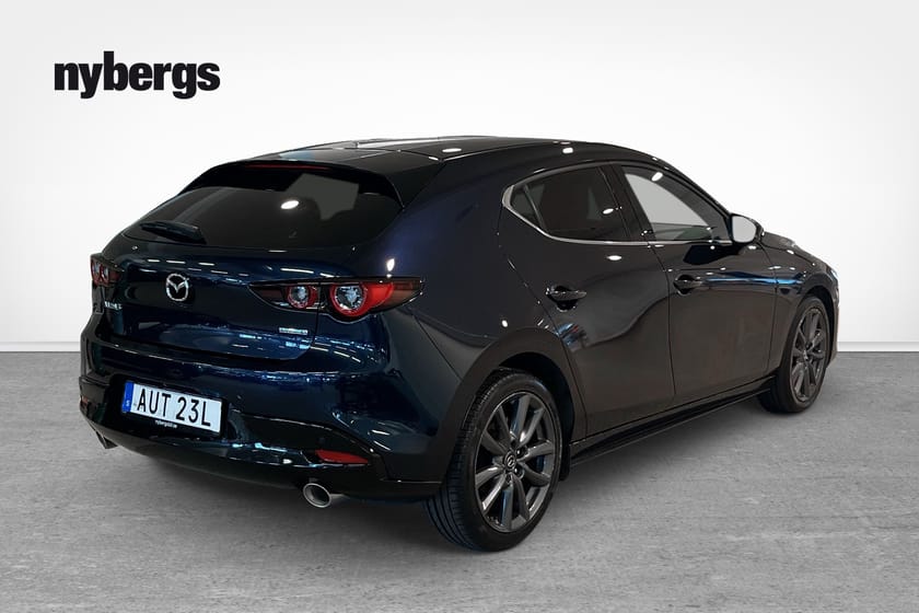 Bild 4 av Mazda 3 Hatchback