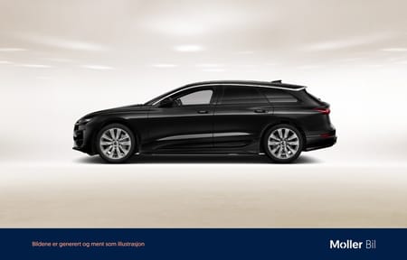 Audi A6 Avant e-tron quattro ava dynamic