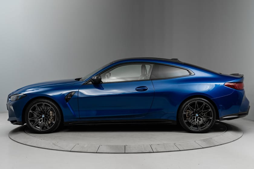 Bilde 2 av BMW M4 Competition xDrive Coupé 