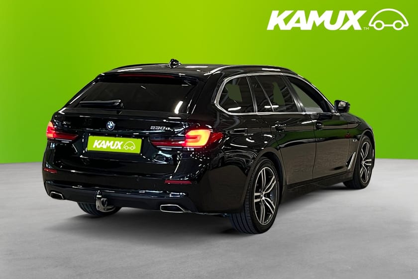 Bild 4 av BMW 530e xDrive Touring