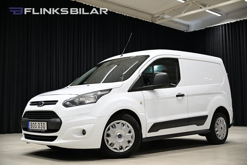 Bild 1 av Ford Transit Connect 220 1.6 TDCi 95HK Inredning|Drag|Värmare|Backkamera
