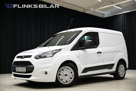Ford Transit Connect 220 1.6 TDCi 95HK Inredning|Drag|Värmare|Backkamera