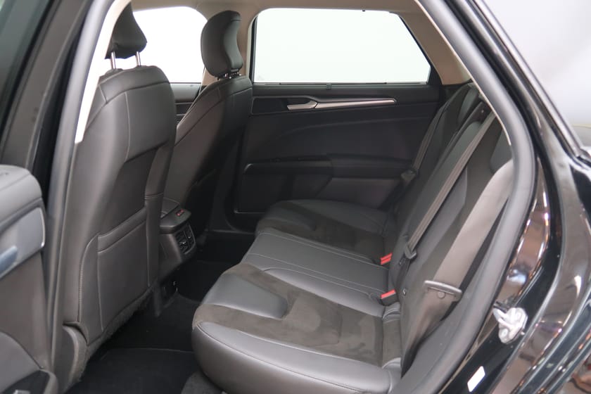Bild 5 av Ford Mondeo Kombi 2.0 TDCi 150 Business AWD