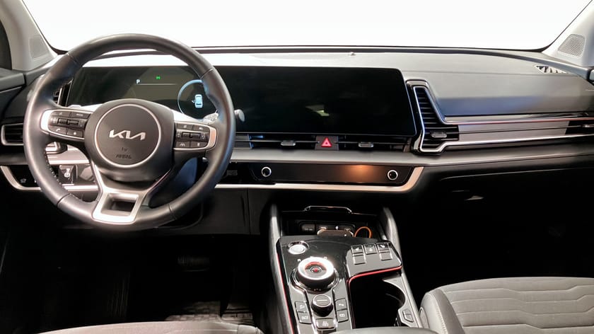 Bild 4 av Kia Sportage PHEV