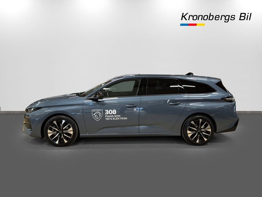 Bild 4 av Peugeot 308 SW Hybrid 145