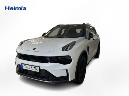 Lynk & Co 01 PHEV More