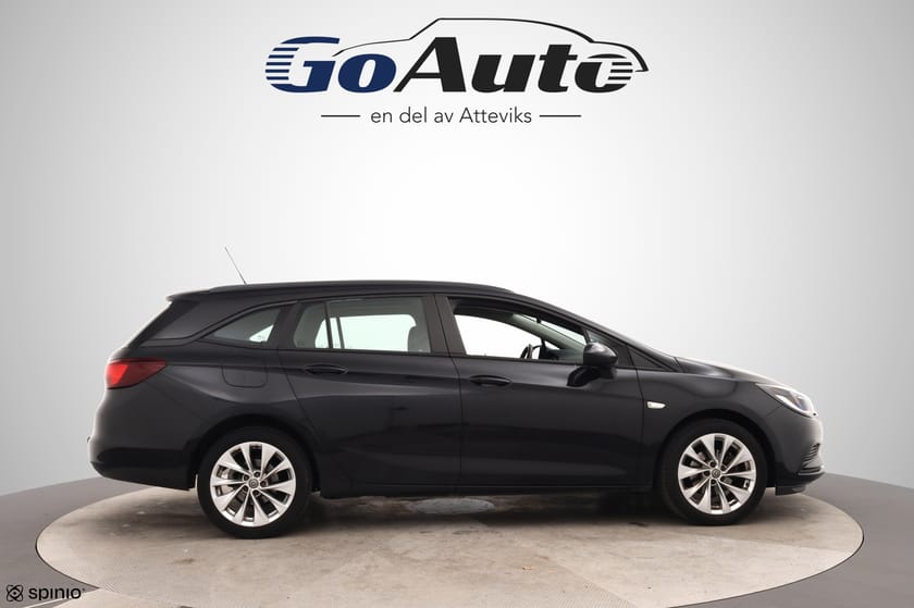 Bild 3 av Opel Astra Sports Tourer drag manuell 6vx 125hk