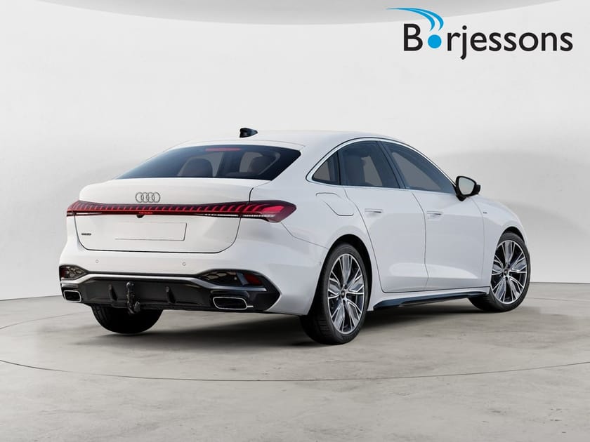 Bild 3 av Audi A5 Sedan e-hybrid quattro