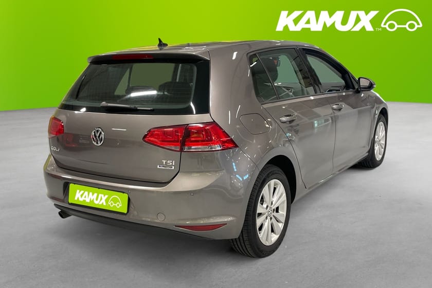 Bild 4 av Volkswagen Golf 5-door 1.2 TSI BMT Manual, 110hp, 2017