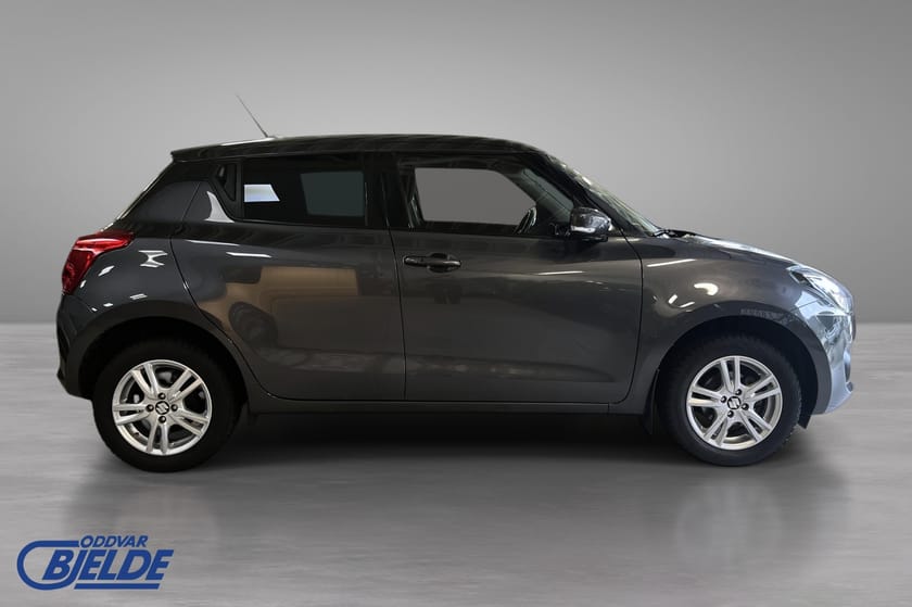 Bilde 4 av Suzuki Swift Hybrid AllGrip