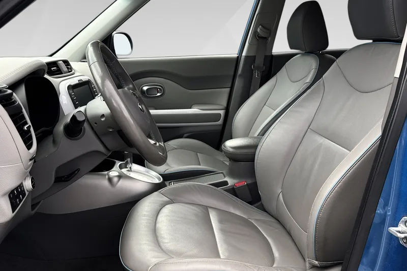 Kia Soul EV bilde 6