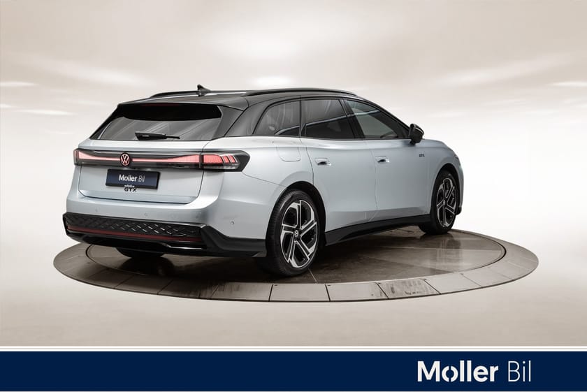 Bilde 5 av Volkswagen ID.7 GTX Tourer 4m stv ex 86kwh 340hk
