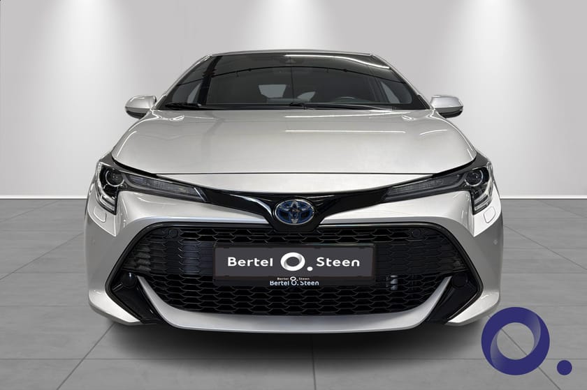 Bilde 2 av Toyota Corolla Hybrid ACTIVE TECH, RELAX-GARANTI, NAVIGASJON