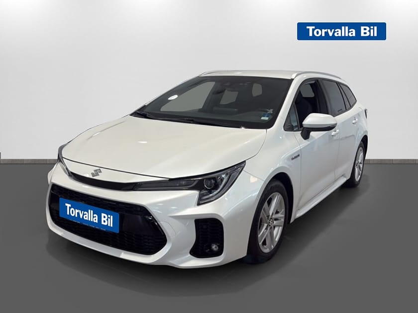Bild 1 av Suzuki Swace Hybrid Inclusive 1.8 VVT-i E-CVT CARPLAY / Backkamera