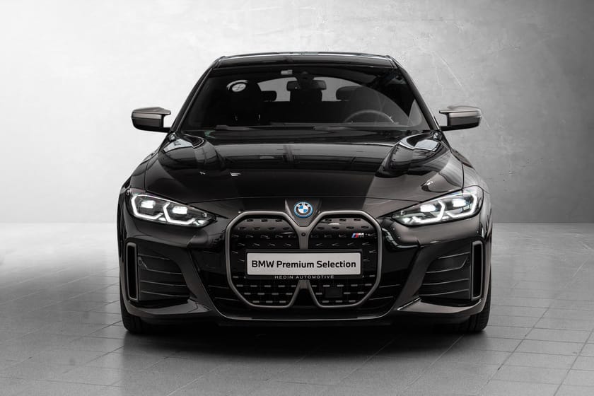 Bilde 3 av BMW i4 M50 xDrive Gran Coupé Fully Charged Premium E. (K)