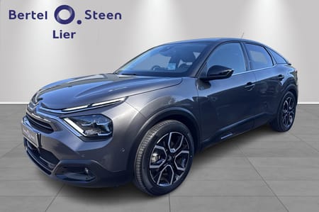 Citroën ë-C4 Shine|2023|Adaptiv cruisekontroll| 360° kamera |
