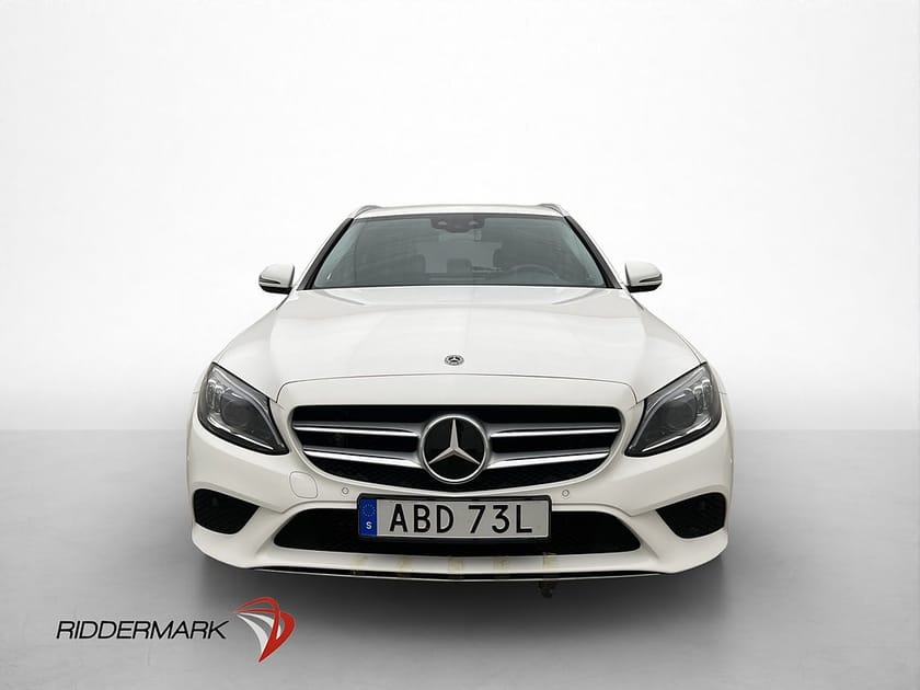 Bild 2 av Mercedes-Benz C 300 T de C300 Cockpit Värm Drag Navi Kamera