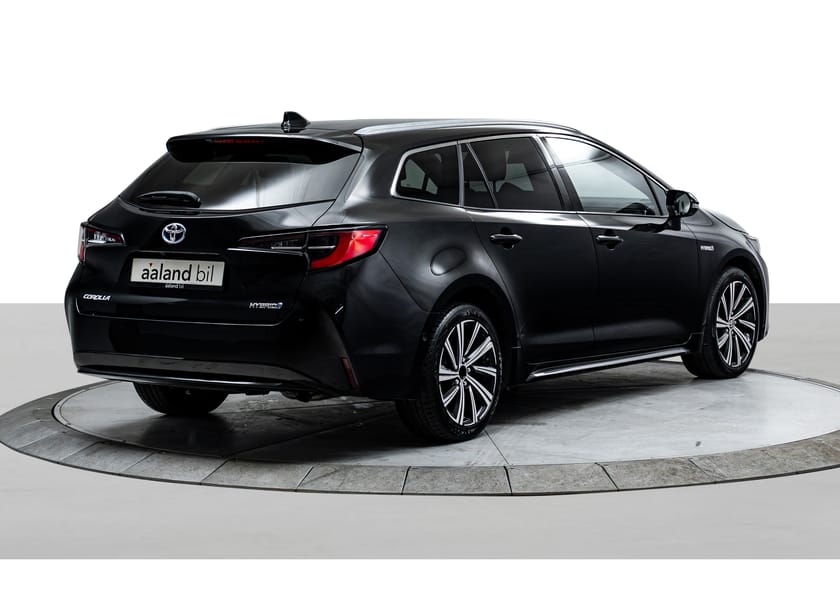 Bilde 3 av Toyota Corolla Touring Sports Hybrid 
