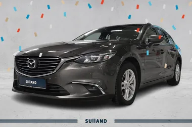 Mazda 6 Wagon