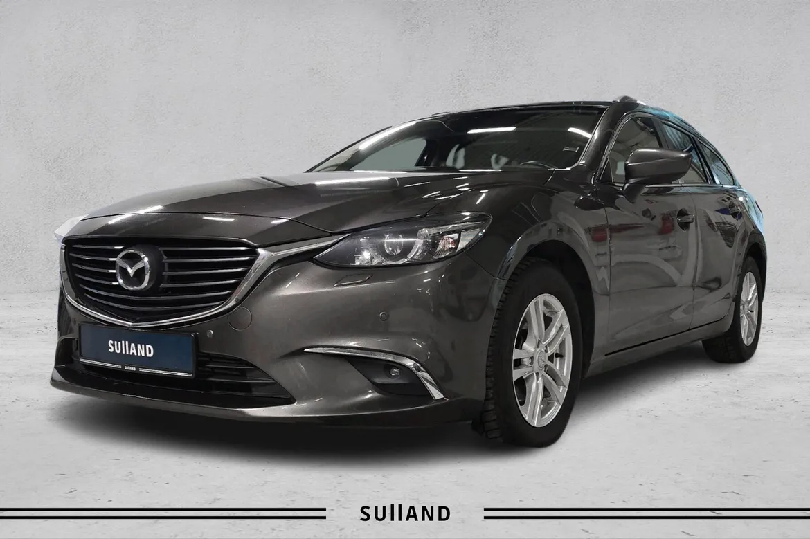 Bilde av Mazda 6 Wagon