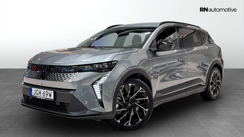 Bild 1 av Renault Scenic E-Tech