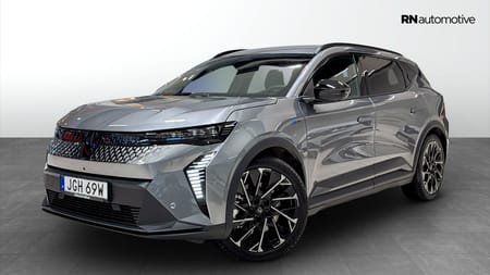 Renault Scenic E-Tech Esprit Alpine | 360° Kamera | Dragkrok | 87kWh |