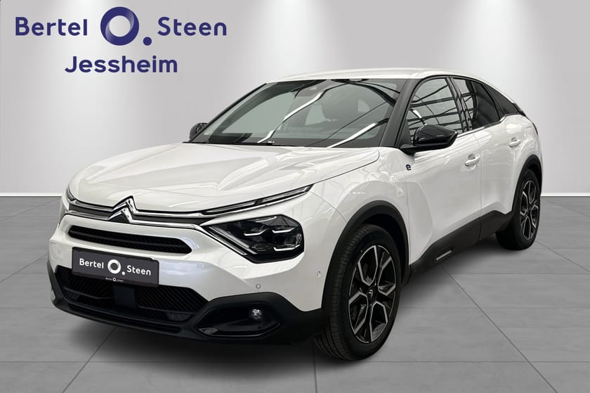 Bilde 1 av Citroën ë-C4