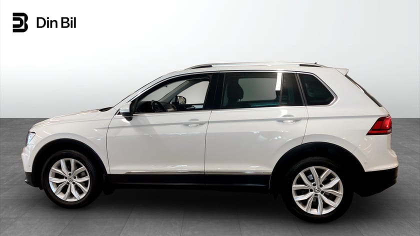 Bild 2 av Volkswagen Tiguan 1.4 Tsi 150hk 4 motion DSG7