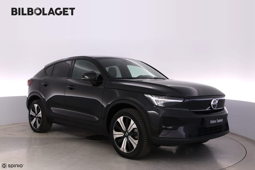 Bild 2 av Volvo C40 Recharge Single Motor Ultimate